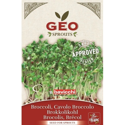 Bavicchi Bio klíčky - brokolice - 13 g