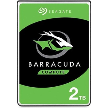 Seagate BarraCuda 2.5 2TB 128MB SATA3 (ST2000LM015)