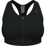 Odlo Дамски спортен сутиен Odlo Women's Sport Bra Seamless High Sports bra - Black (114-3619-0111)
