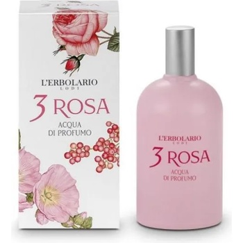 L'Erbolario 3 Rosa EDP 50 ml