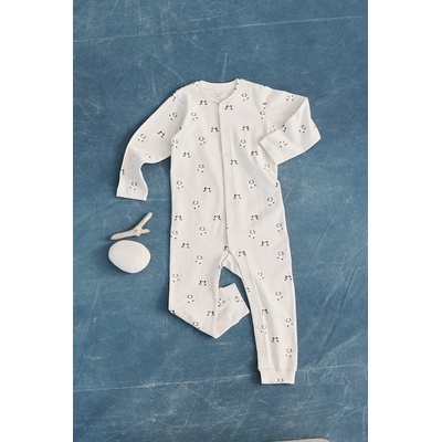 Liewood Бебешки ританки Liewood Birk Printed Pyjamas Jumpsuit (LW20677.PPY2)
