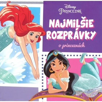 Najmilšie rozprávky o princeznách