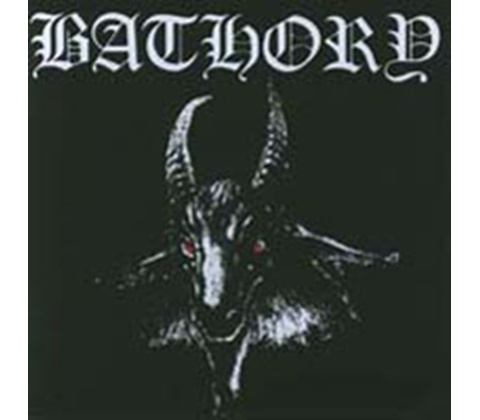 BATHORY: BATHORY CD
