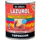 Lazurol Topdecor S1035 2,5 l kaštan