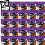 EXS Condoms 100 бр. EXS Chocolate презервативи с аромат на шоколад