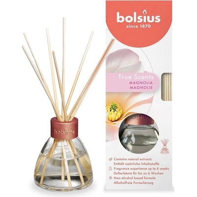 Bolsius Aromatic Diffuser Exotic Mango vonná stébla 45 ml