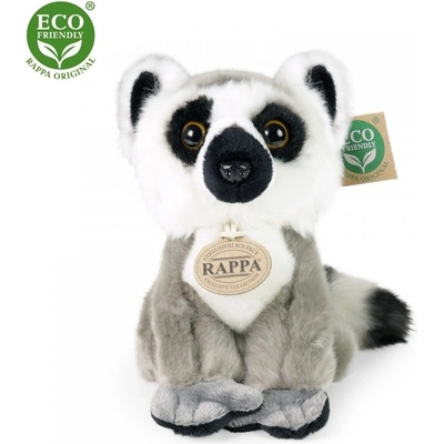 Eco Fiendly Rappa lemur sediaci 18 cm