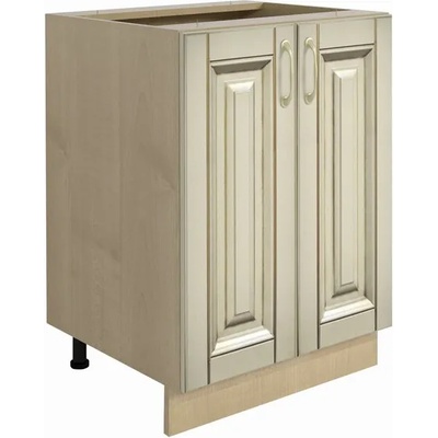 ЕВРОМАР Долен шкаф vanilla h60 (004.100.0006)