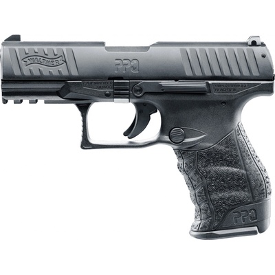 Walther PPQ M2 9mm PO černá plynová – Zboží Dáma