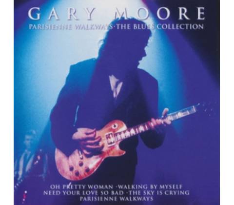 MOORE GARY: BLUES COLLECTION CD