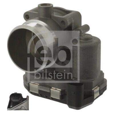 Hrdlo żkrtiacej klapky FEBI BILSTEIN 40134