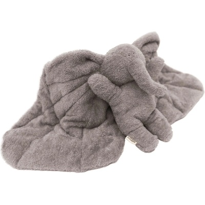 Membantu Плюшена играчка за гушкане Membantu - Magma, Grey (100000008)