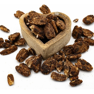 FITBOY Pekany so škoricou a morskou soľou 500 g