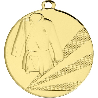 ETROFEJE medaila D112 judo,karate medaila D112/Judo,karate Z 50mm