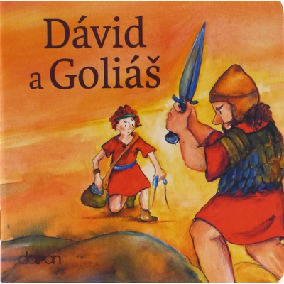 Dávid a Goliáš Doron - pre deti od 3 rokov