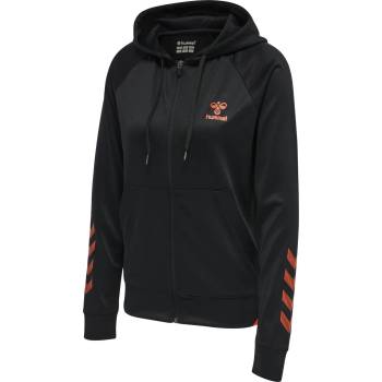 Hummel Суитшърт с качулка Hummel hmlGG12 ACTION ZIP HOODIE WOMAN 213940-2953 Размер S