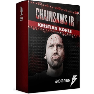 Bogren Digital Kristian Kohle IR Pack Rainbows and Chainsaws