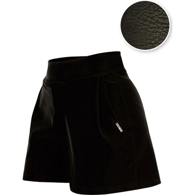 Litex Dámské zateplené kraťasy 7E111 černá