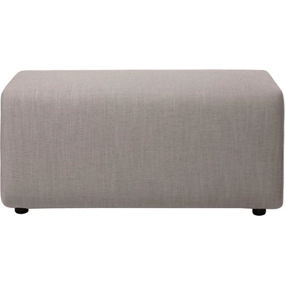 Broste Copenhagen Modulární pouf Broste Lagoon Latte