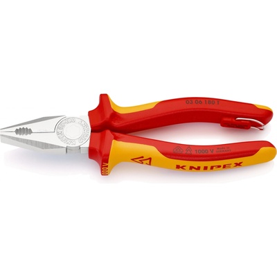 Knipex 03-06-180-T-BK