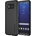 Incipio NGP Case - удароустойчив силиконов калъф за Samsung Galaxy S8 Plus (черен)