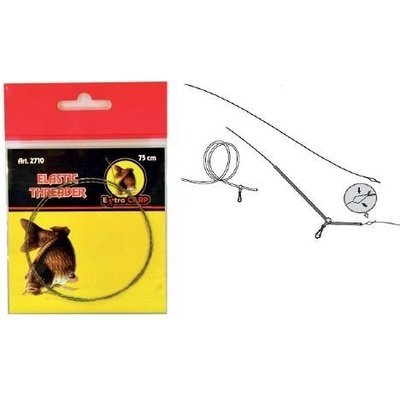 EXTRA CARP Protahovací struna 75cm