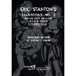 Erosetti Press Eric Stanton's Stantoon's No. 2, Haven for Hellions, Bound Boss, Centerfold | Erosetti Press, Eric Stanton, Dante Remy