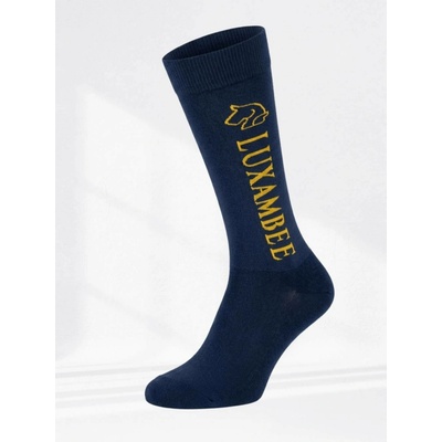 Jezdecké podkolenky NAVY GOLD – Zbozi.Blesk.cz