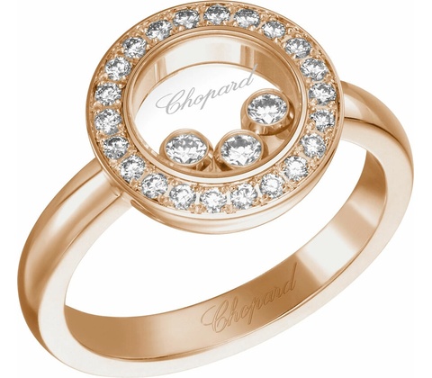 Chopard Happy Diamonds 82A018 5213