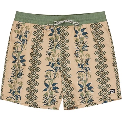 Billabong Бански гащета Billabong Vacay swimming shorts - Beige (Castel Rock)
