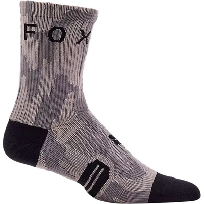 Fox Cyklistické ponožky Racing 6" Ranger Sock Swarmer