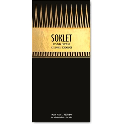 Soklet 82% hořká 50 g