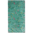 PIP Studio Osuška PIP Les Fleurs zelená 70 x 140 cm