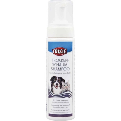 Trixie Trockenshampoo PĚNA 230 ml