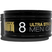 Barcode Men Ultra Strong Wax Maximum Control Nautral Look 8 ultra silný vosk 150 ml