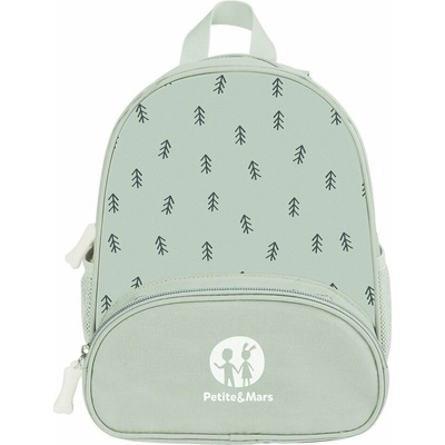 Petite&Mars Backie Hills Tree grey