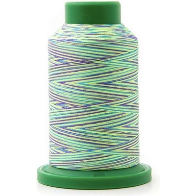 9971 - multicolor - vyšívacia niť ISACORD