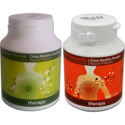 Chioská masticha 250 mg 40 žuvacích tabliet