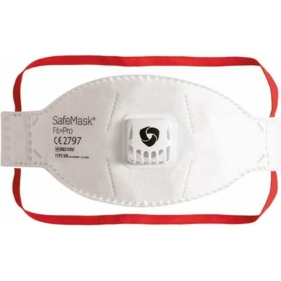 Ardon F1203/10 Respirátor Fit+Pro M6310V FFP3 s ventilom UNI biela