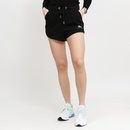 Alpha Industries šortky dámske basic short sl wmn čierna