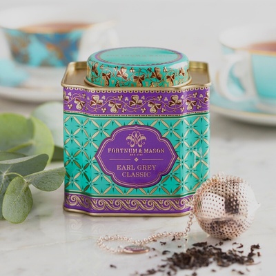FORTNUM & MASON čaj earl grey 125 g