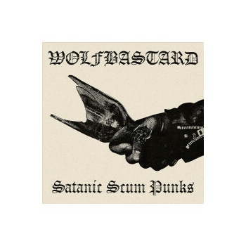 Wolfbastard - Satanic Scum Punks CD
