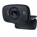 Webkamery Logitech HD Webcam C525