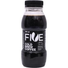 FIVE Cold Brew Coffee Concentrate 250 ml