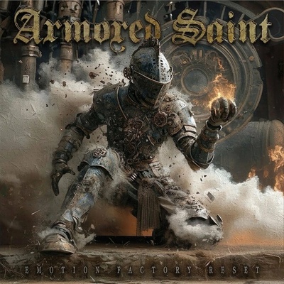 Armored Saint - Emotion Factory Reset (Digipak) CD