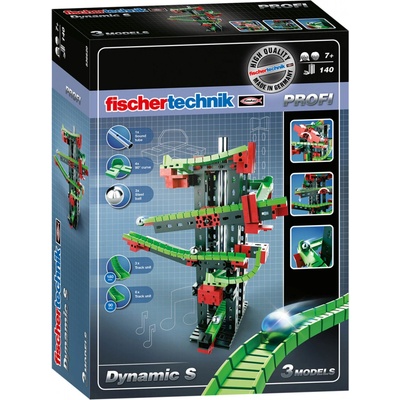 Fischer Technik Dynamic S