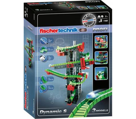 Fischer Technik Dynamic S
