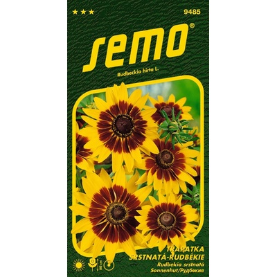 Semo Třapatka srstnatá - rudbekie GLORIA DAISY - 90 cm, k řezu