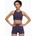 PUMA Спортен сутиен PUMA Hyrox Shapeluxe High Neck purple