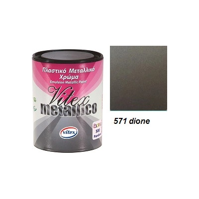Vitex Metallico 571 Dione 0,7 L